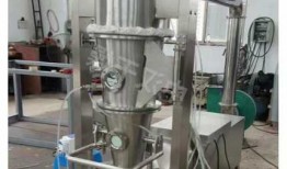 常州沸腾干燥制粒机厂家，沸腾干燥制粒机的电器操作顺序？