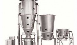 福建fl-b系列沸腾制粒机厂家，沸腾制粒机优缺点！